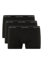 Cotton Classic Trunks, Three Pack